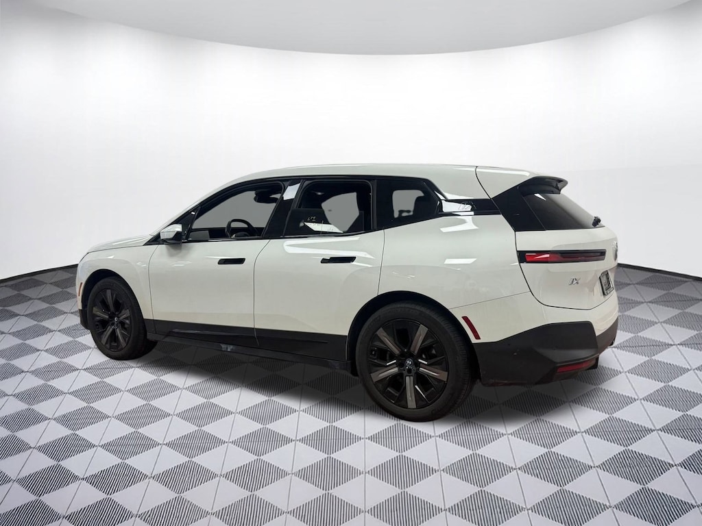 Certified 2023 BMW iX xDrive50 SUV
