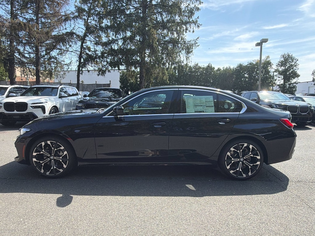 New 2026 BMW 330i xDrive Sedan