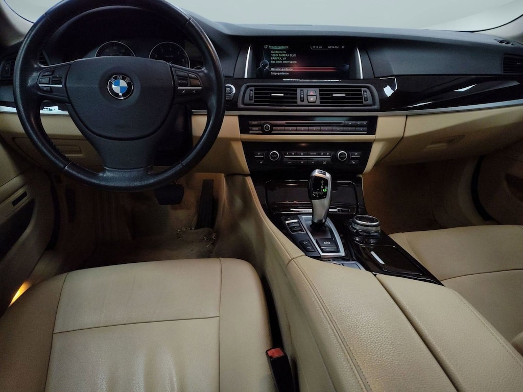 Used 2014 BMW 535i xDrive  Sedan