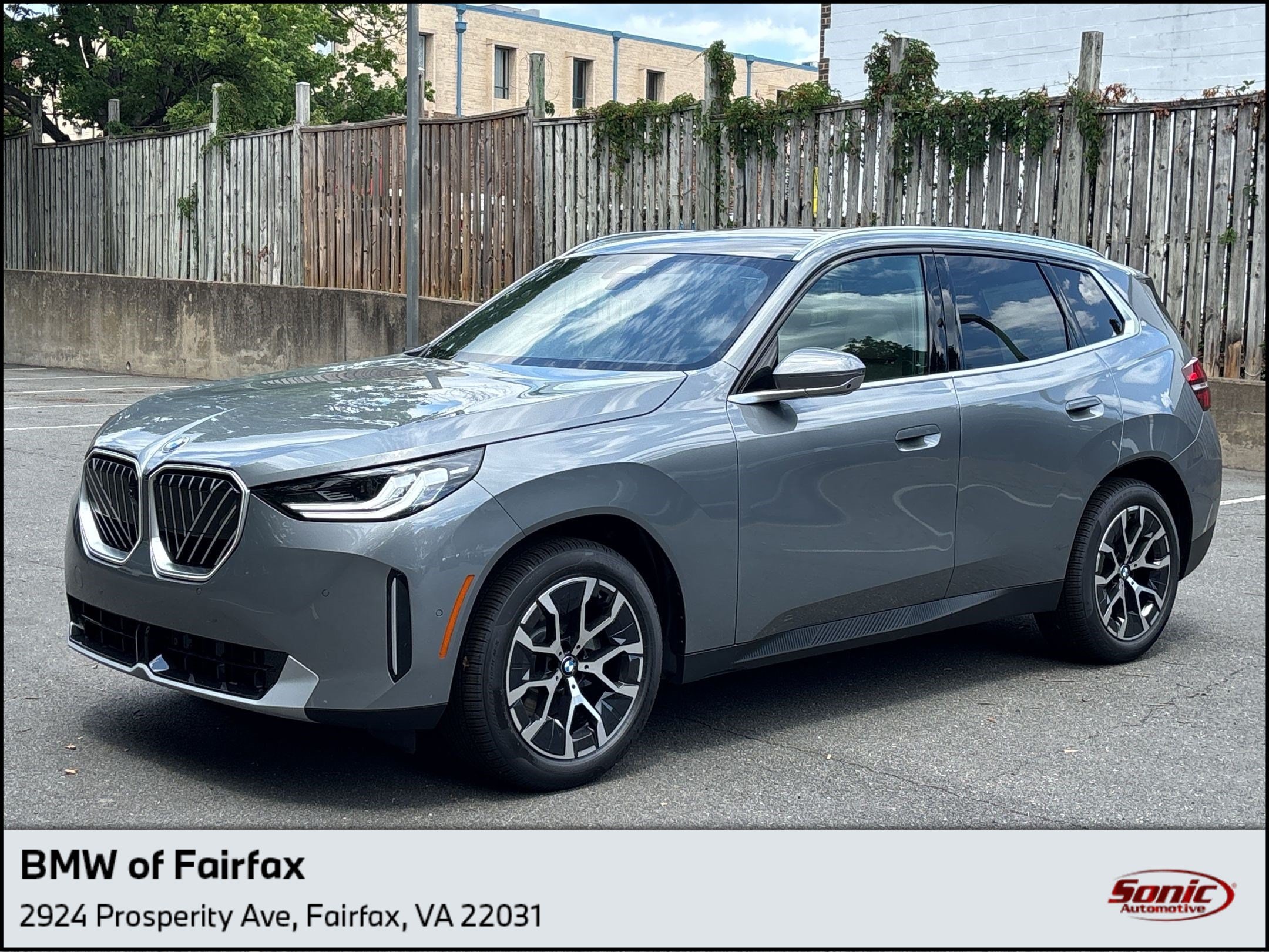 2026 BMW X3