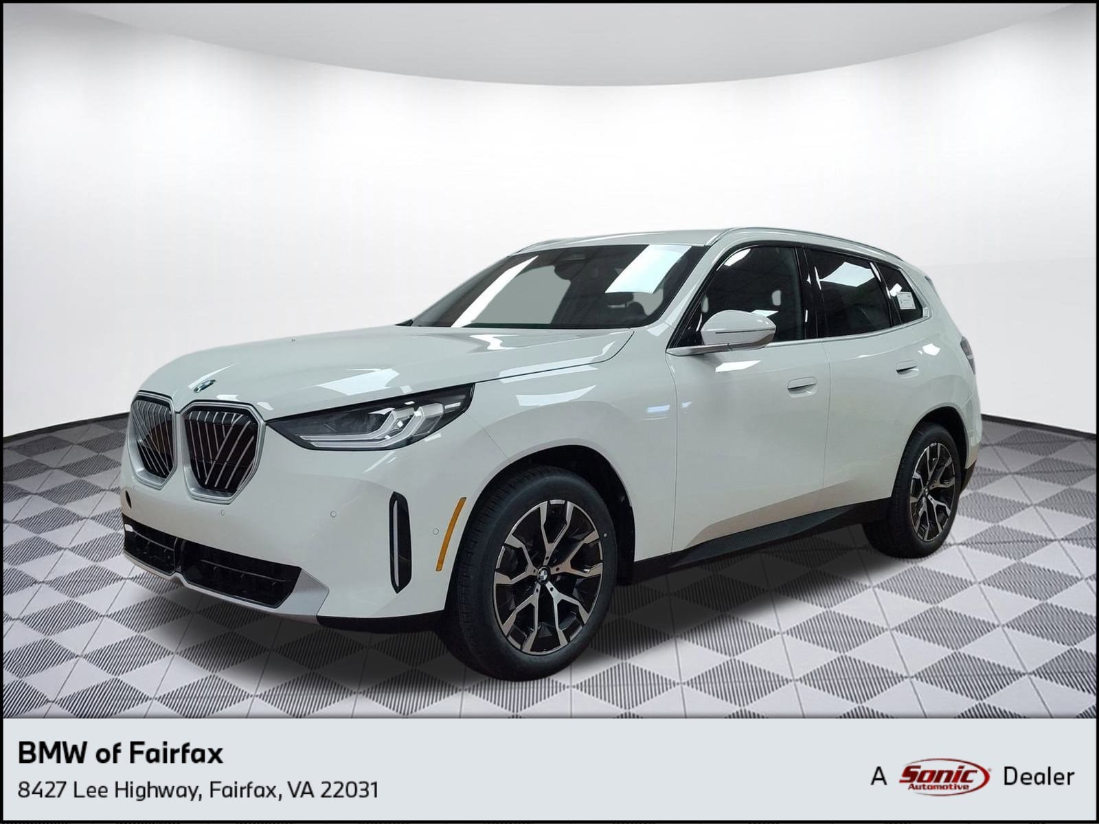 2026 BMW X3 30's photo