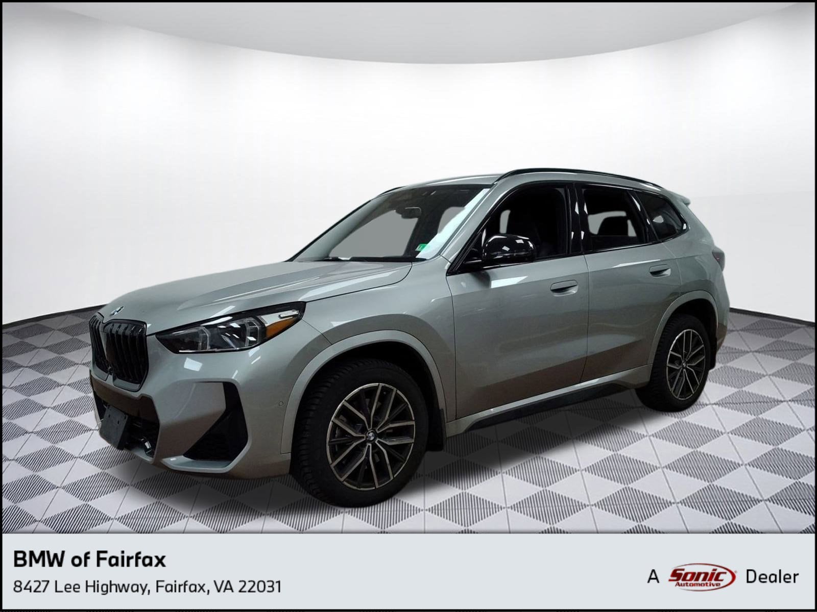 2023 BMW X1 28i's photo