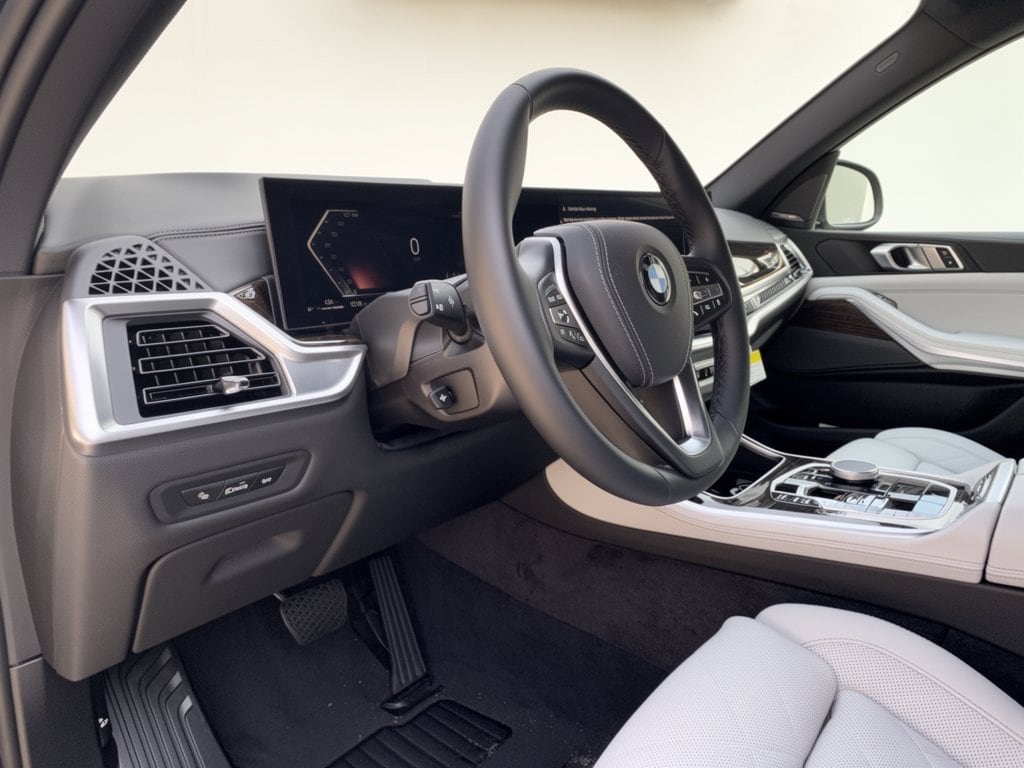 New 2026 BMW X5 xDrive40i SUV