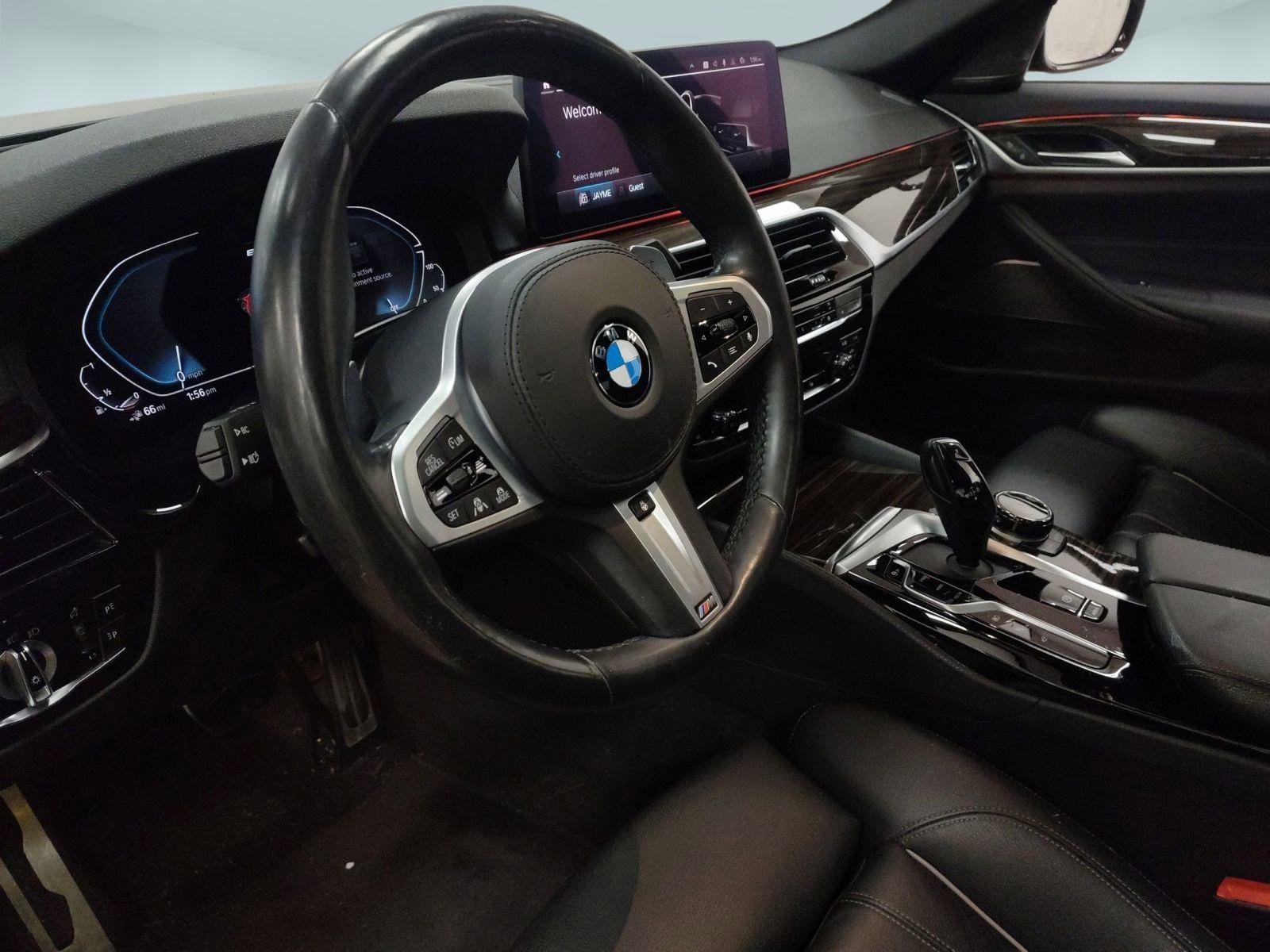 2021 Bmw 530e xDrive photo 4