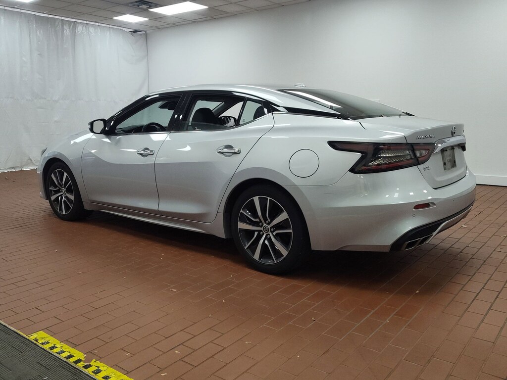 Used 2020 Nissan Maxima SV Sedan