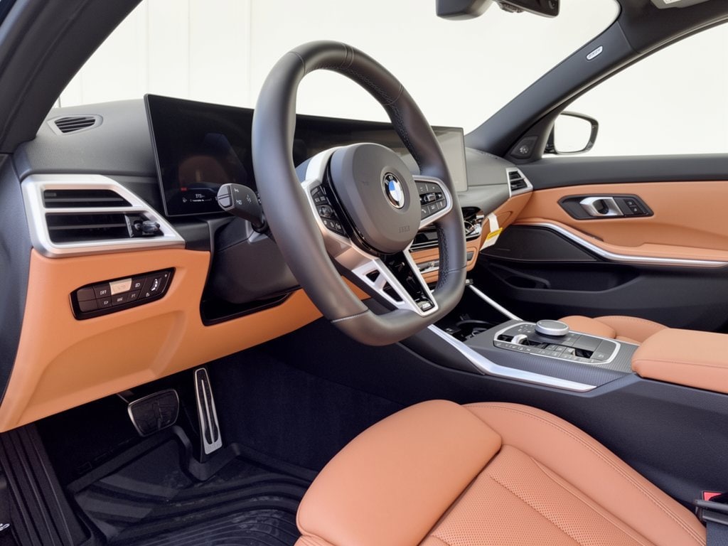 Certified 2026 BMW 330i xDrive Sedan