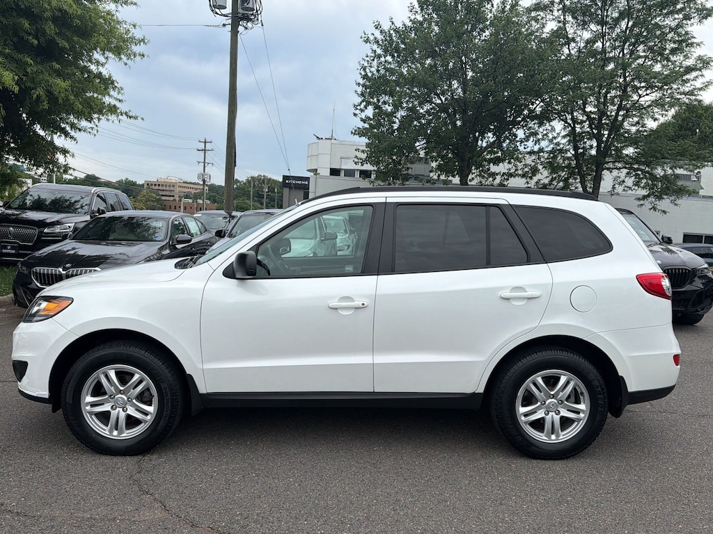 Used 2012 Hyundai Santa Fe GLS V6 SUV