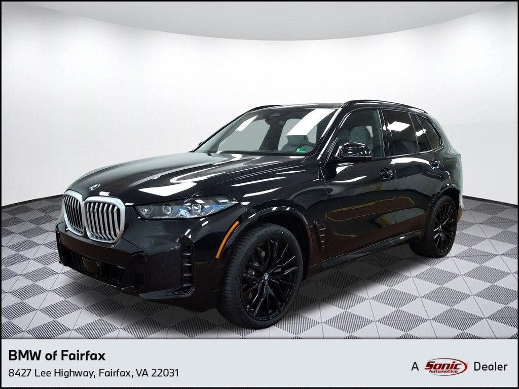 Used 2026 BMW X5 xDrive40i SUV