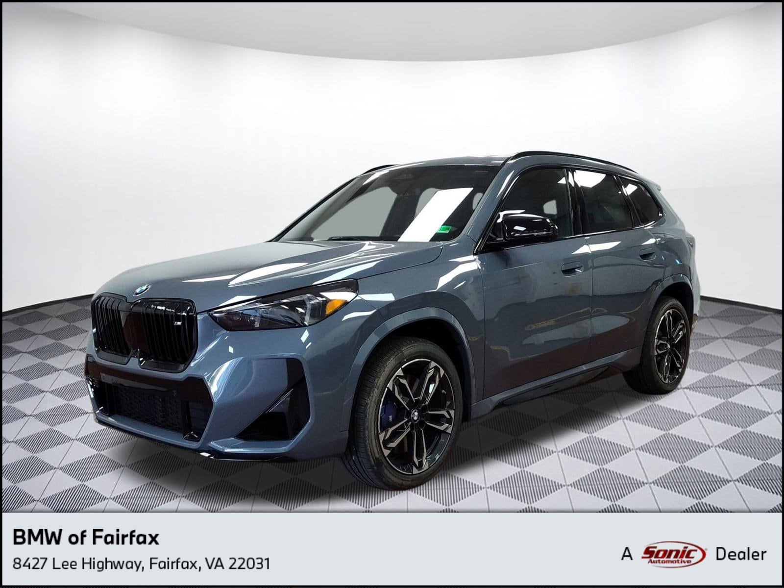 2026 BMW X1 SUV 