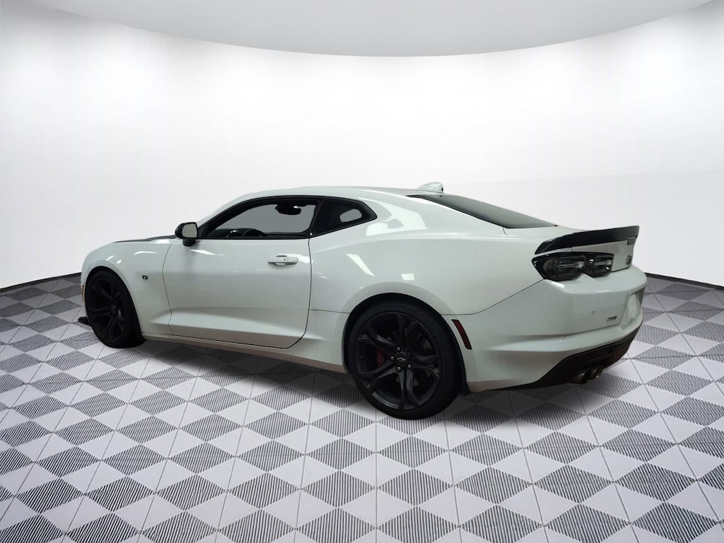 Used 2021 Chevrolet Camaro 2SS Coupe