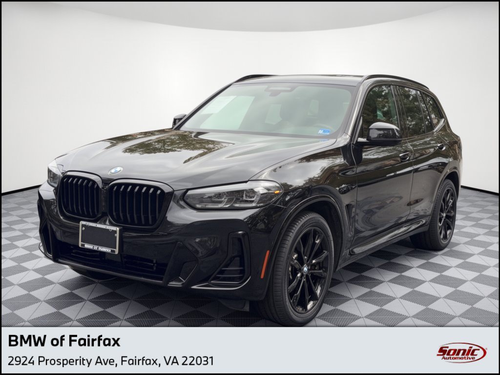  BMW X3