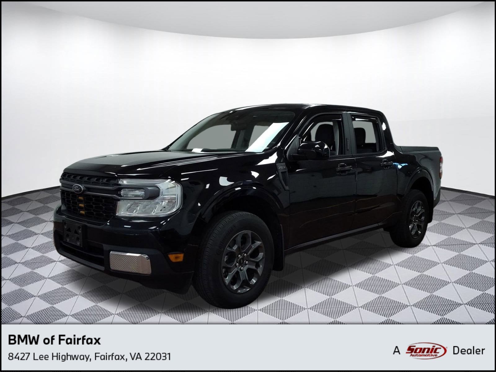 2023 Ford Maverick XLT's photo