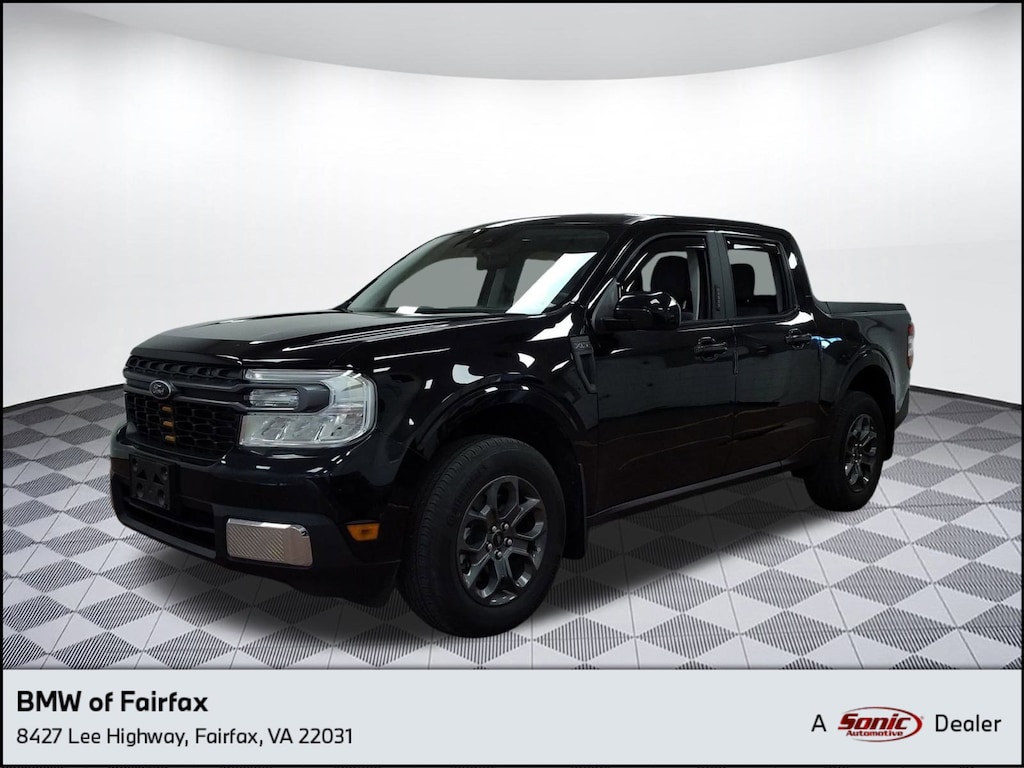 Used 2023 Ford Maverick XLT Truck SuperCrew