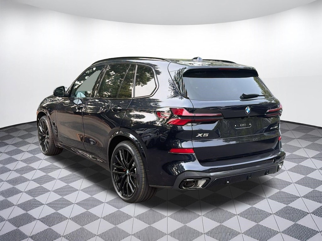 New 2026 BMW X5 xDrive40i SUV