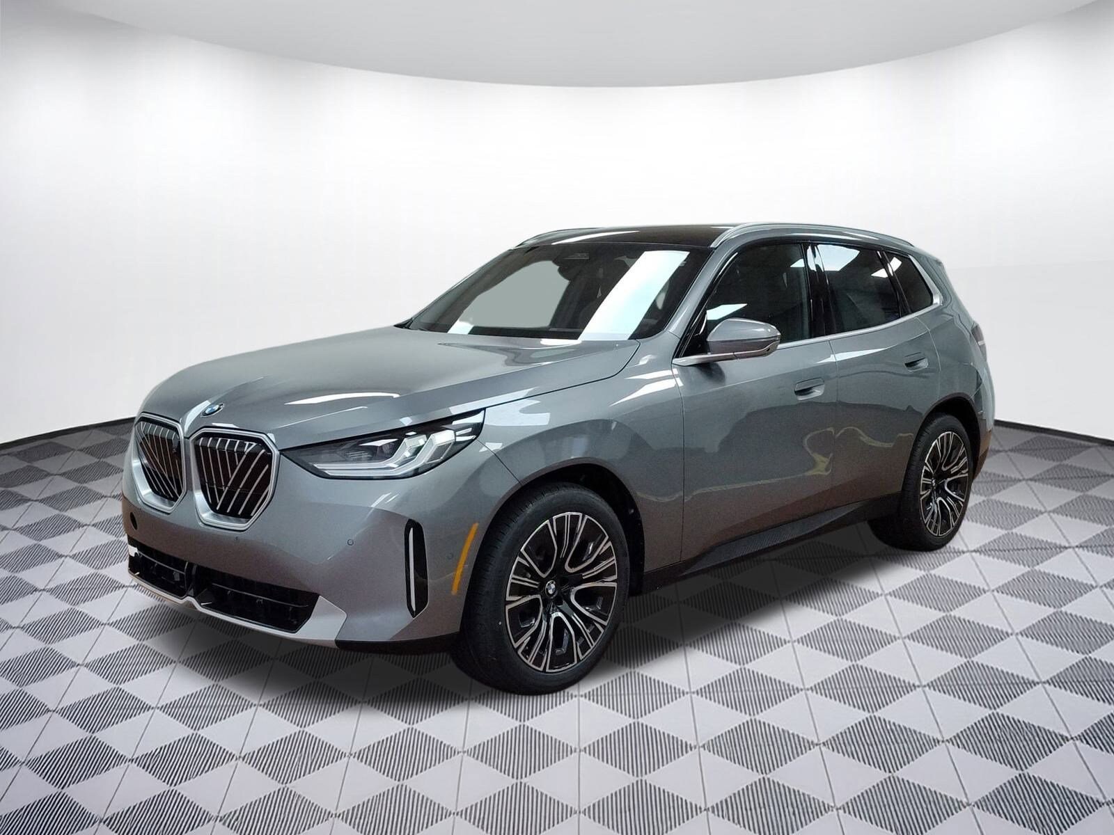 2025 Bmw X3 30x Drive photo 2