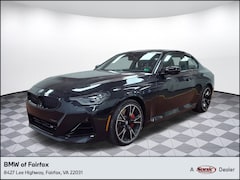 2025 BMW M240i xDrive Coupe