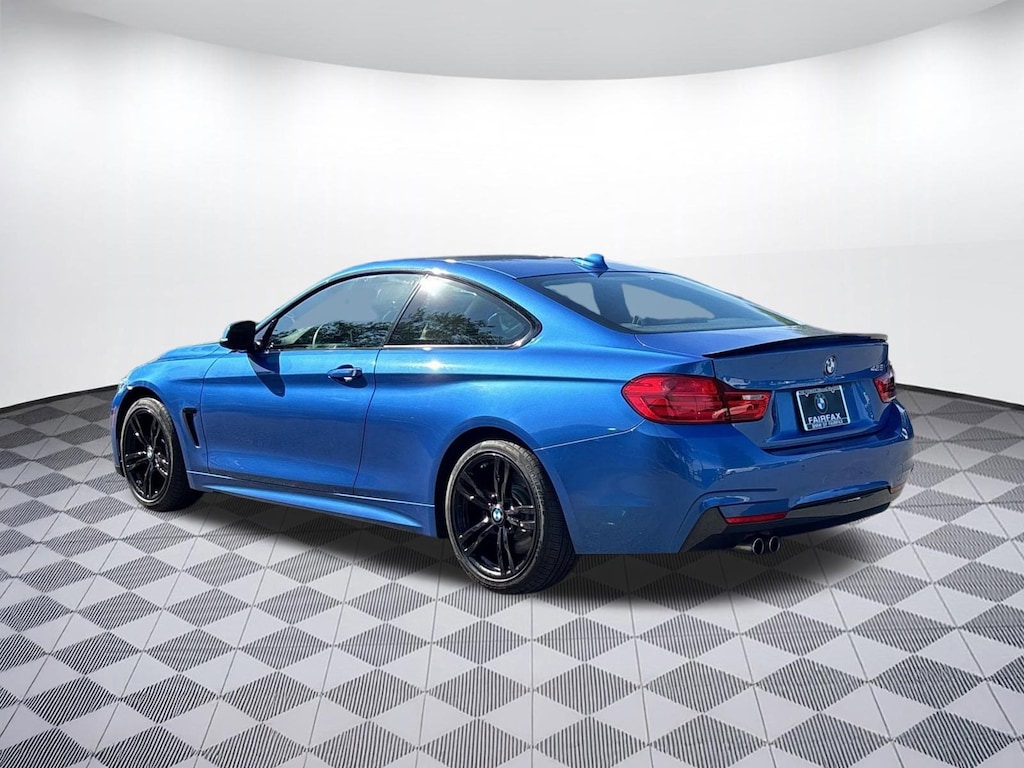 Used 2016 BMW 428i Coupe