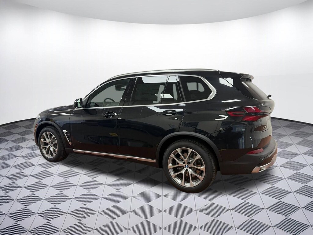 New 2026 BMW X5 xDrive40i SUV