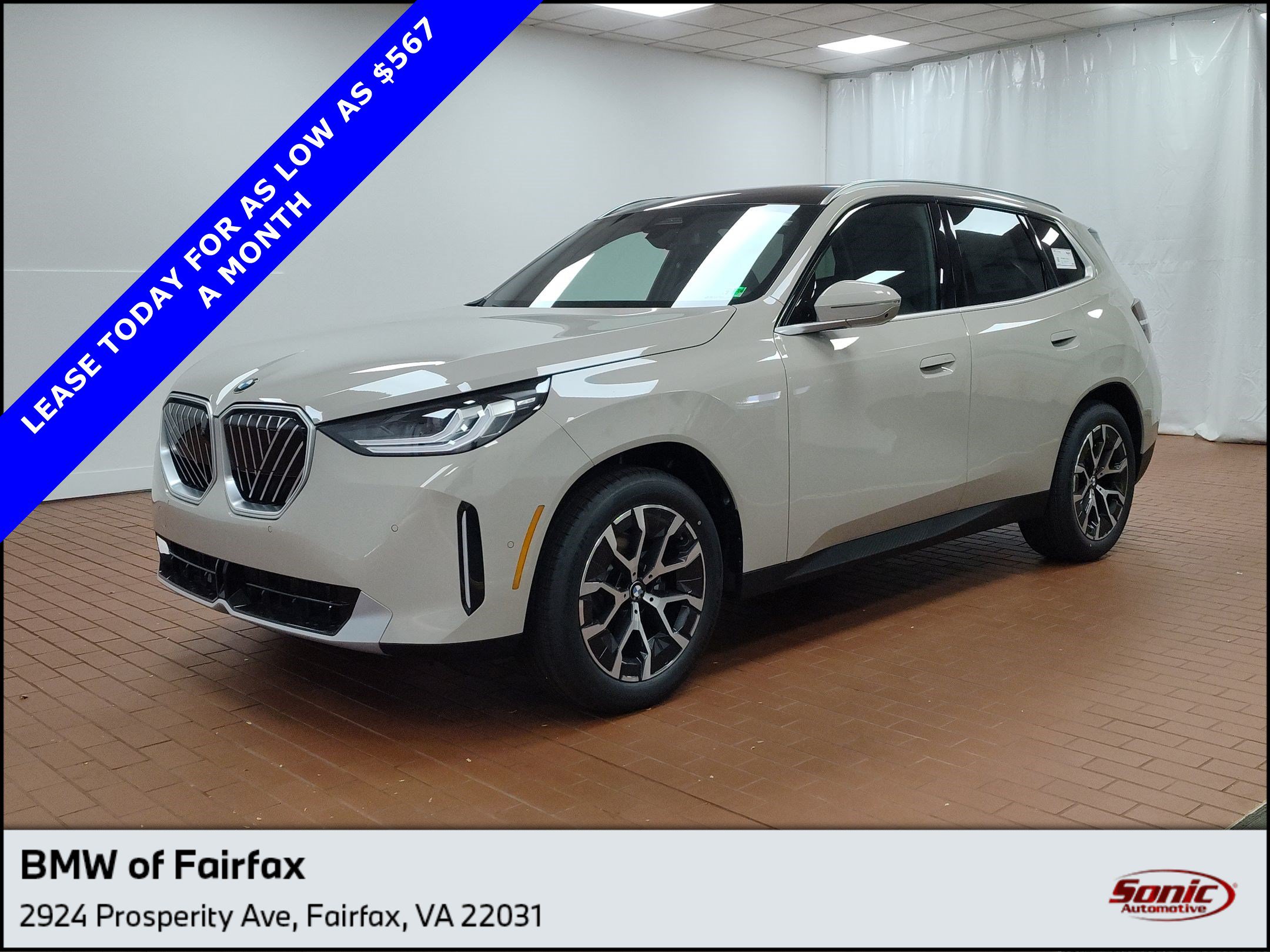 2026 BMW X3