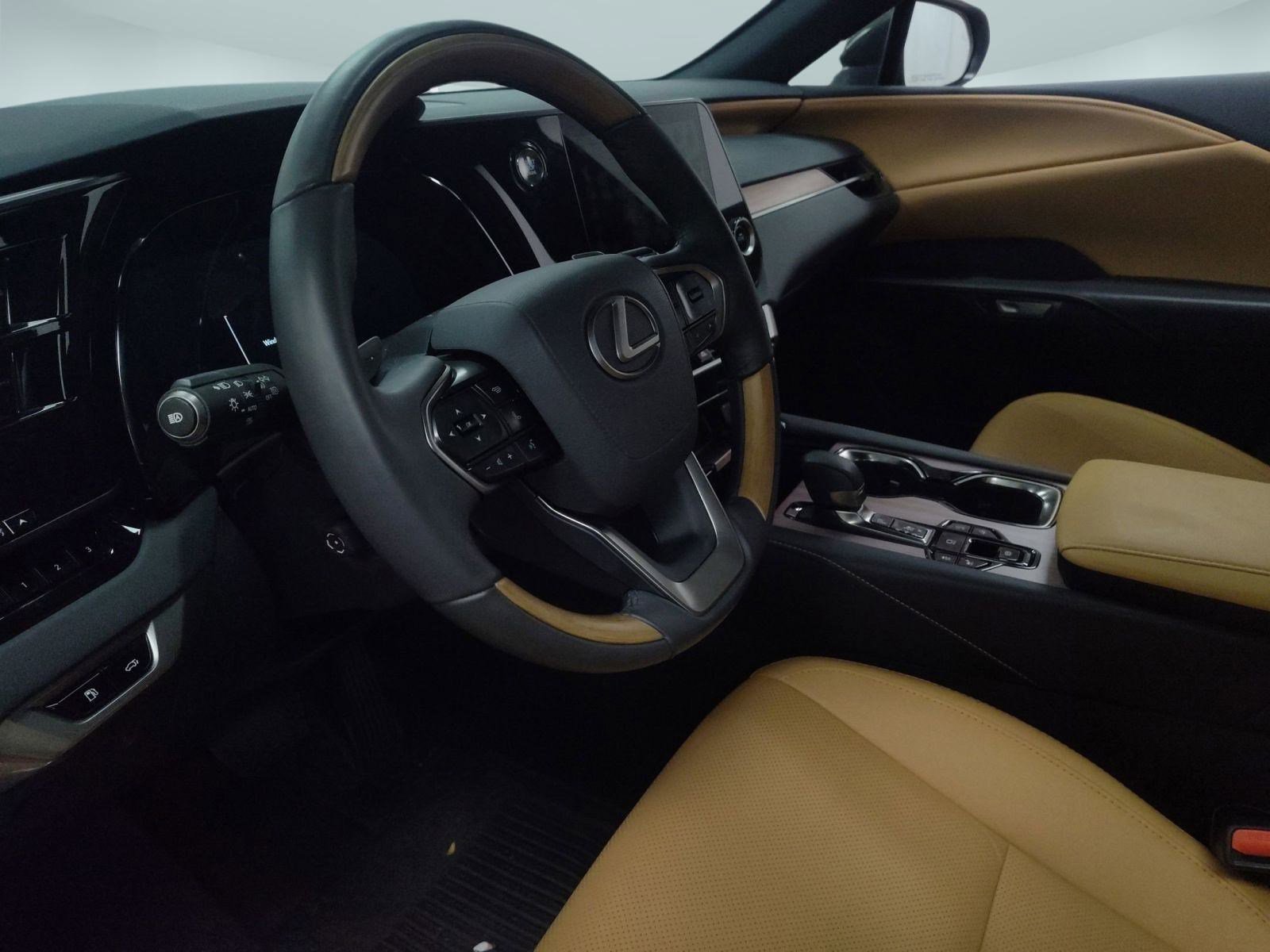 2025 Lexus RX 350 photo 4