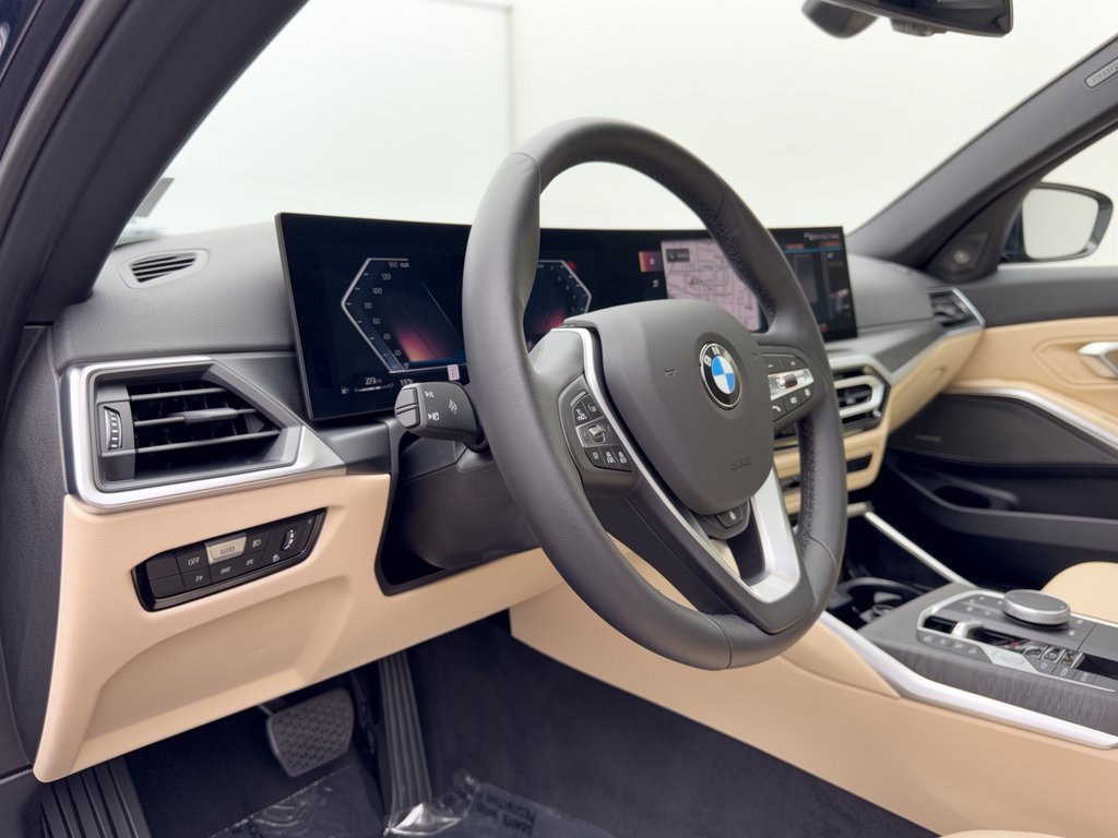 Certified 2023 BMW 330i xDrive Sedan
