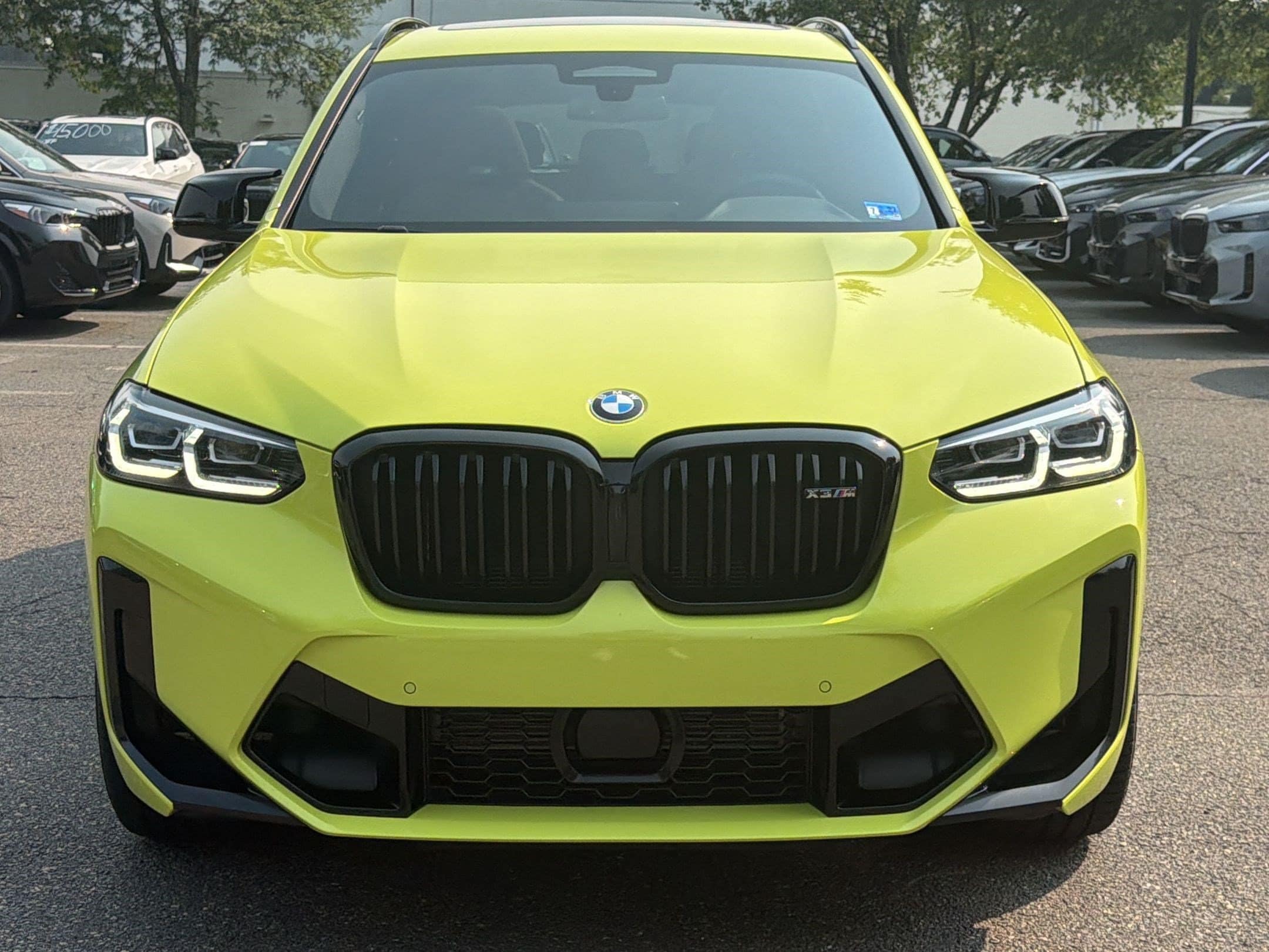 X3 M SUV