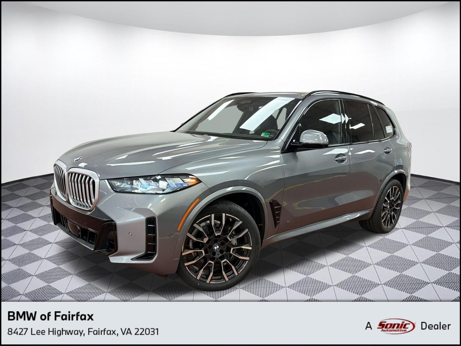 2026 BMW X5