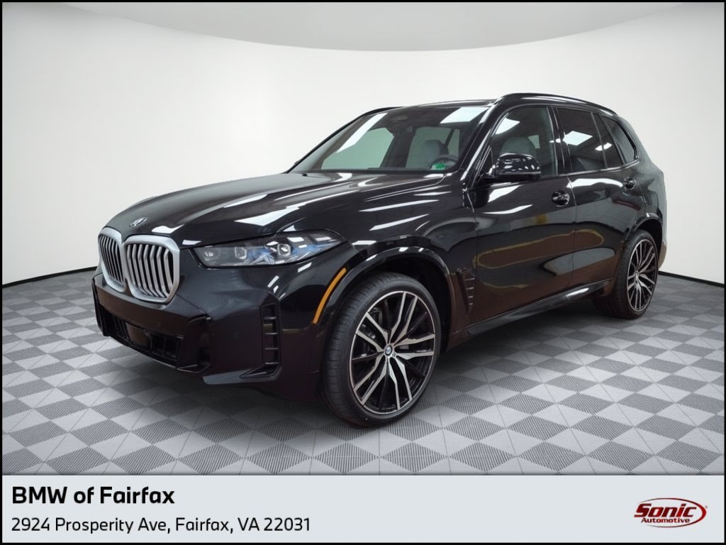 2026 BMW X5