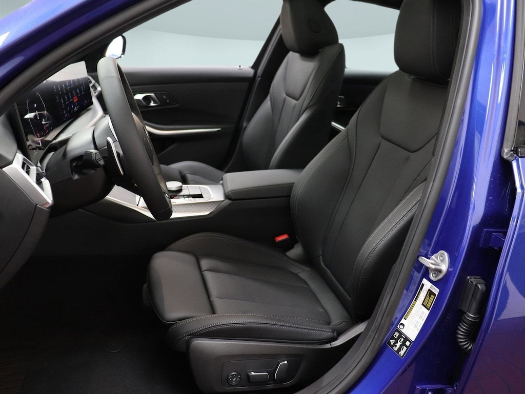 Used 2025 BMW 330i xDrive Sedan