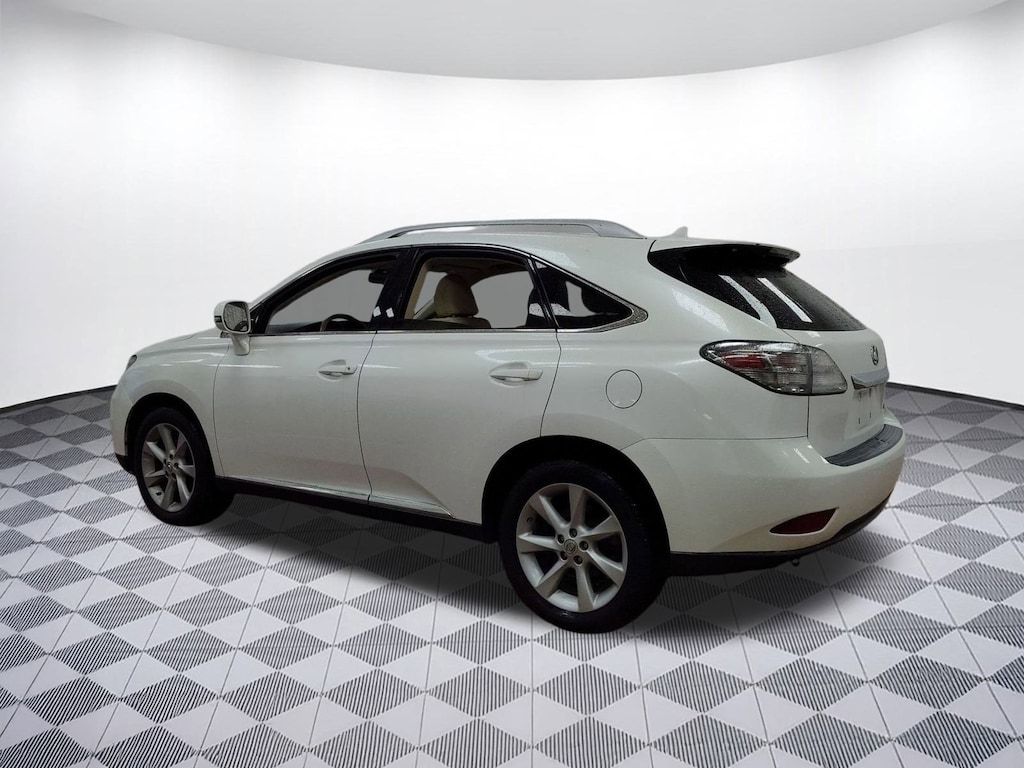 Used 2012 Lexus RX 350 FWD 4dr SUV