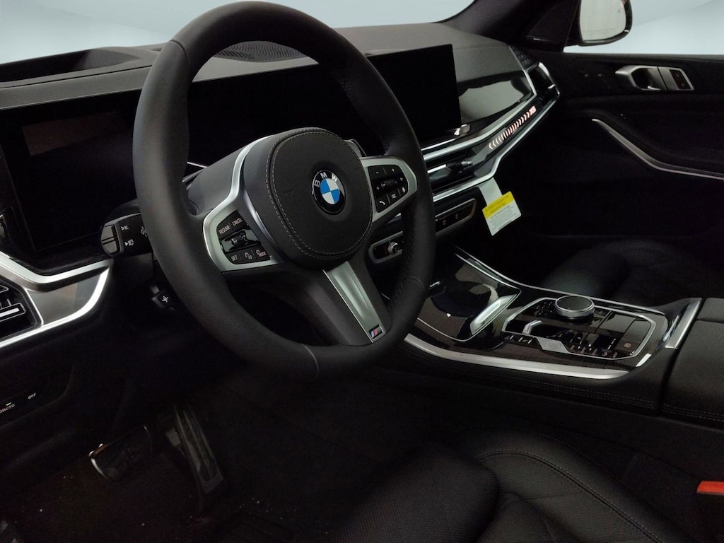 New 2026 BMW X5 xDrive40i SUV