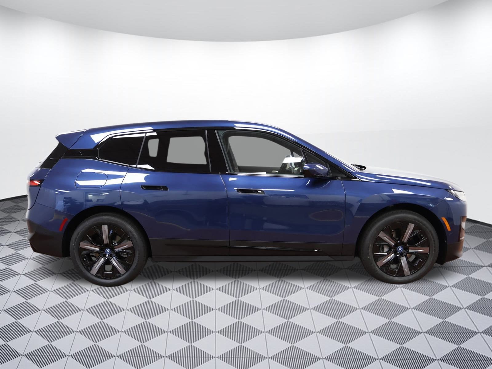 Used 2025 BMW iX Base with VIN WB523CF0XSCU01609 for sale in Rockville, MD