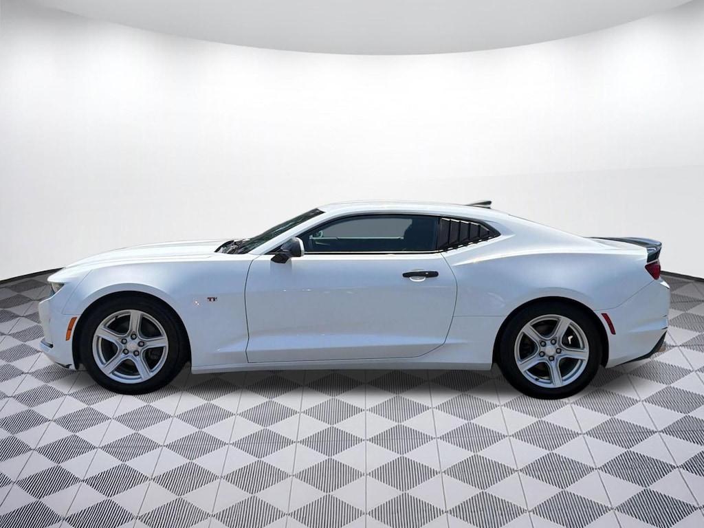 Used 2020 Chevrolet Camaro 1LT Coupe