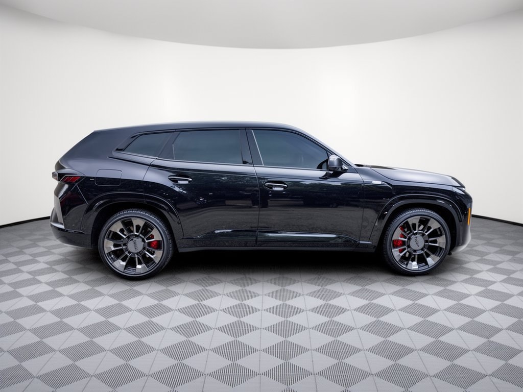 XM SUV