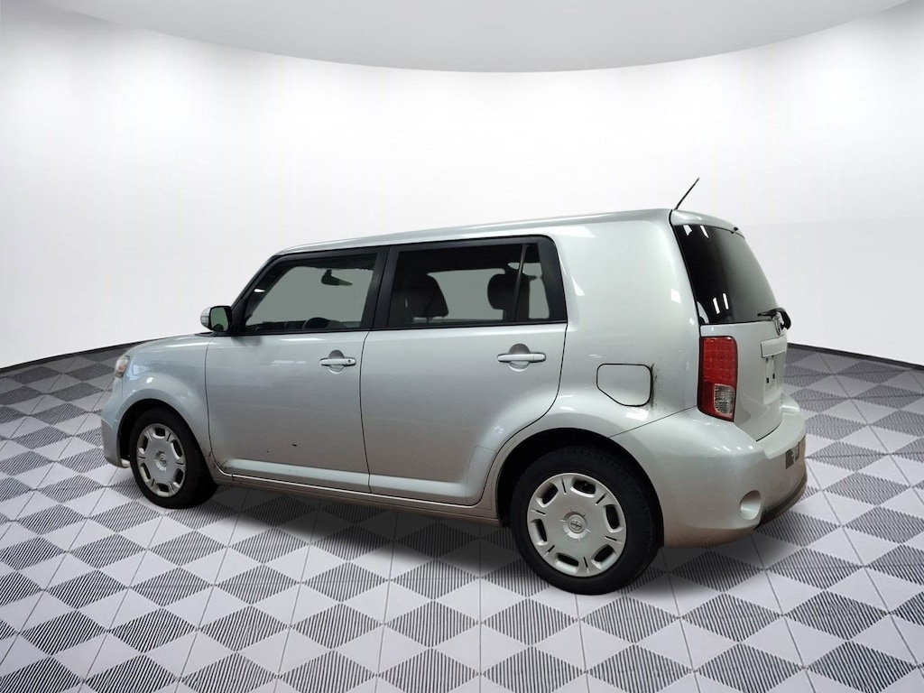 Used 2013 Scion xB 5dr Wgn Man (Natl) Wagon