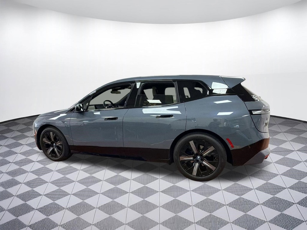Certified 2024 BMW iX xDrive50 SUV
