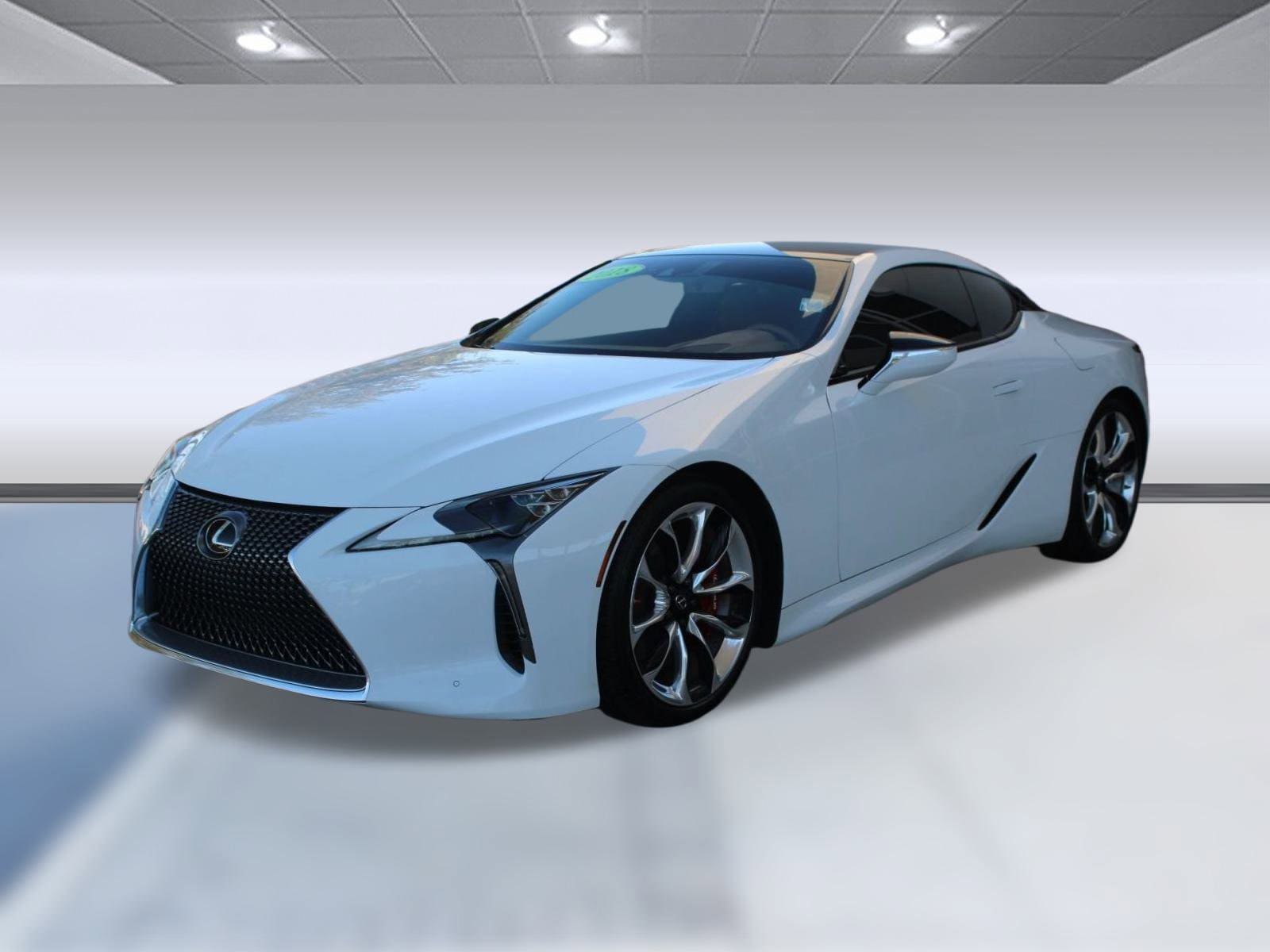 2018 Lexus LC 500