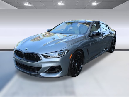 New 2026 BMW M850i i xDrive Gran Coupe in Fort Myers