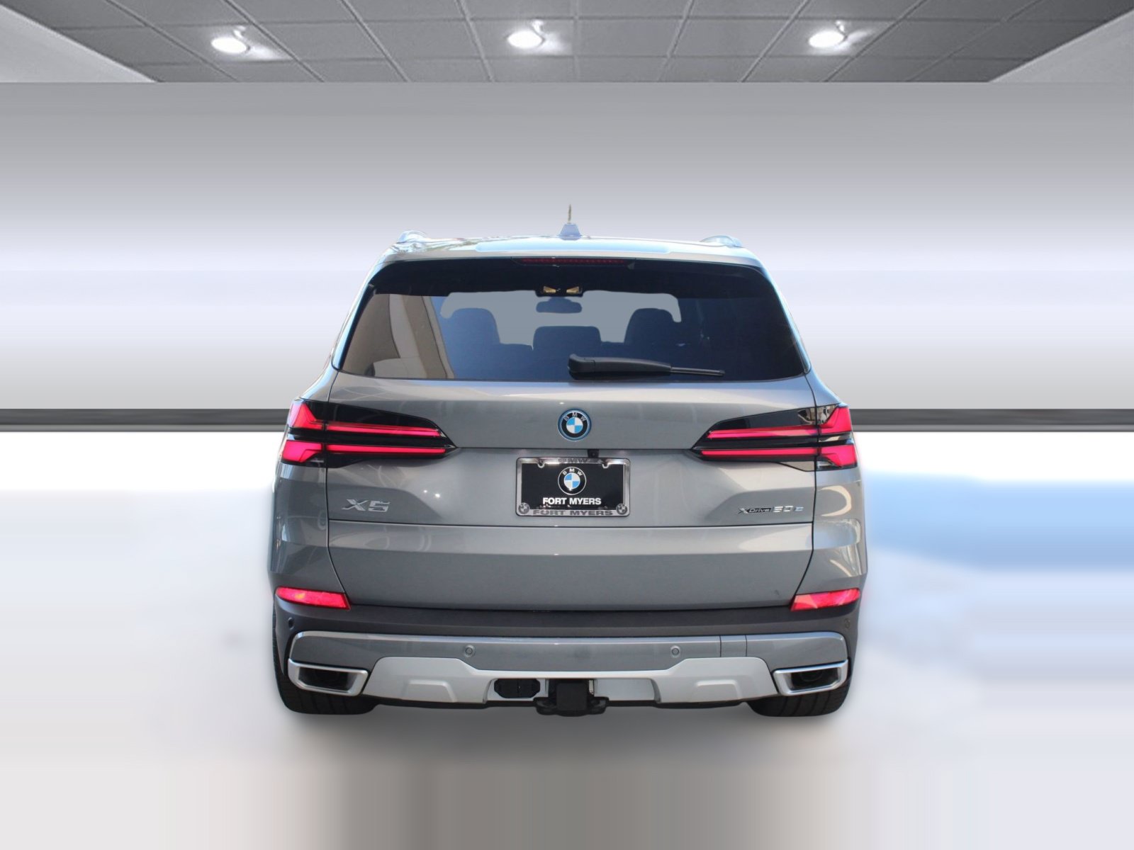 2026 BMW X5 50e - Photo 10
