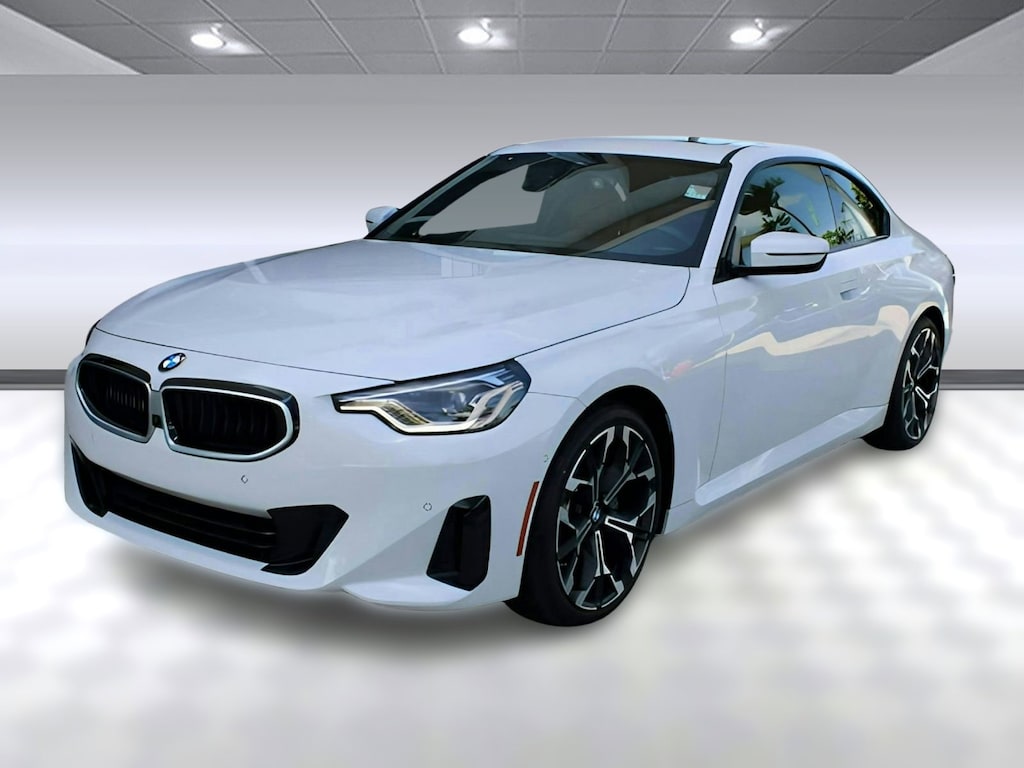 Used 2025 BMW 230i  Coupe
