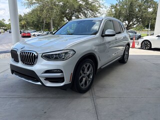 Used 2020 BMW X3 sDrive30i SUV for sale in Clearwater
