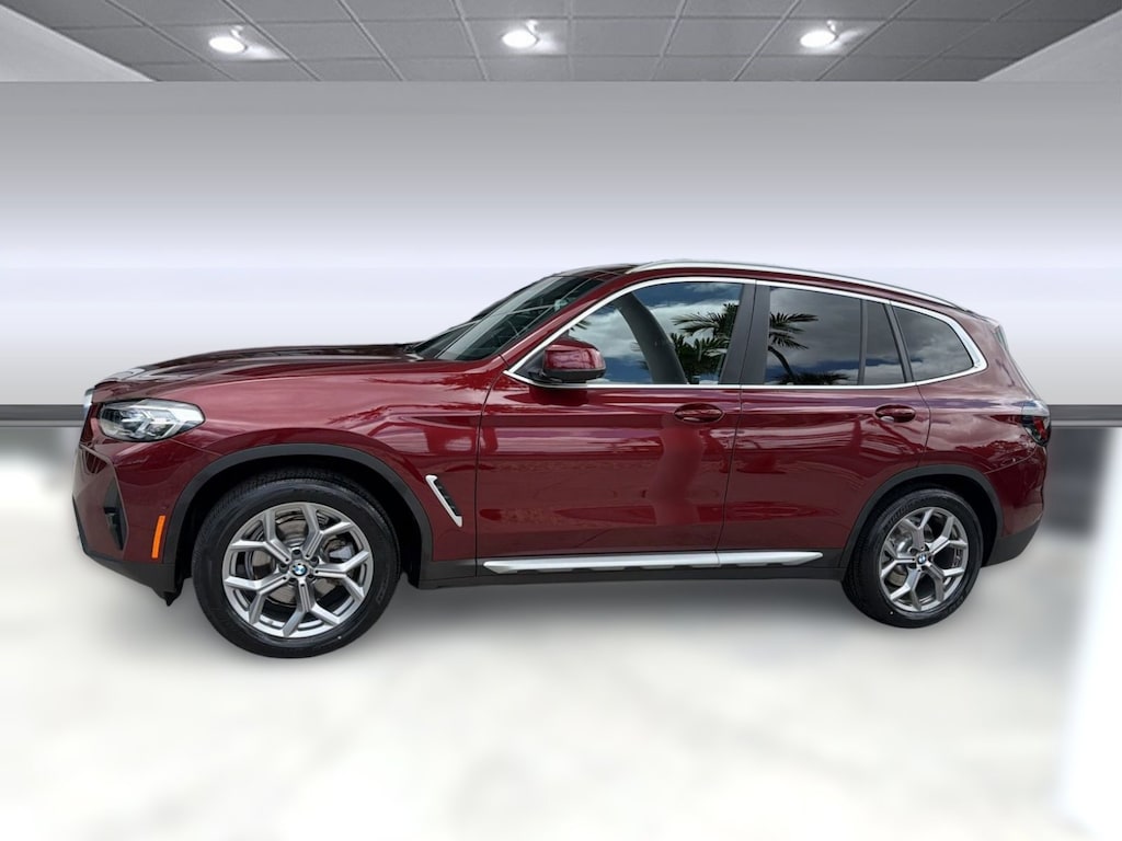 Used 2023 BMW X3 xDrive30i SUV