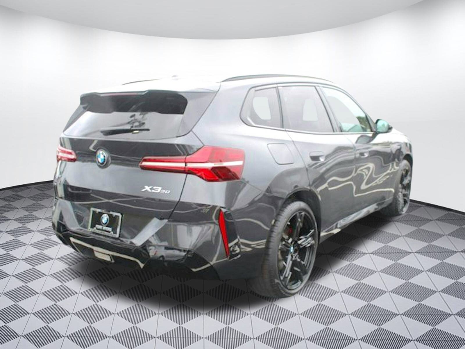 2025 Bmw X3 30x Drive photo 4