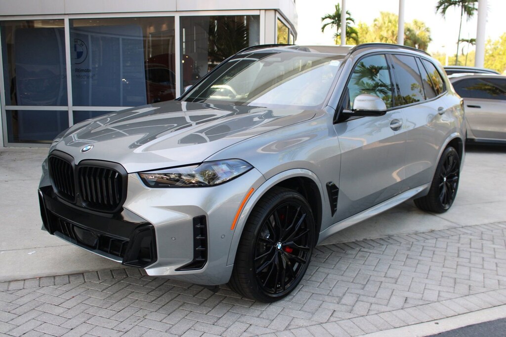 Used 2026 BMW X5 xDrive40i SUV