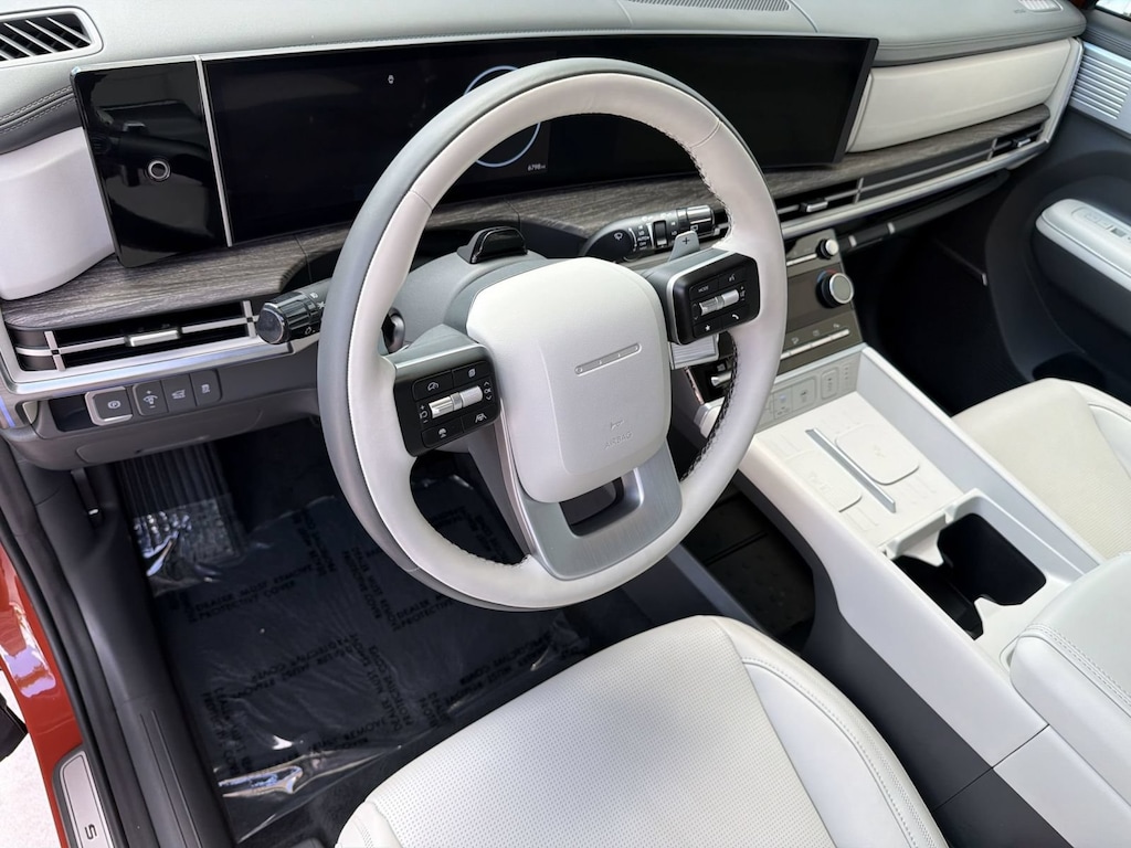 Used 2025 Hyundai Santa Fe Calligraphy SUV