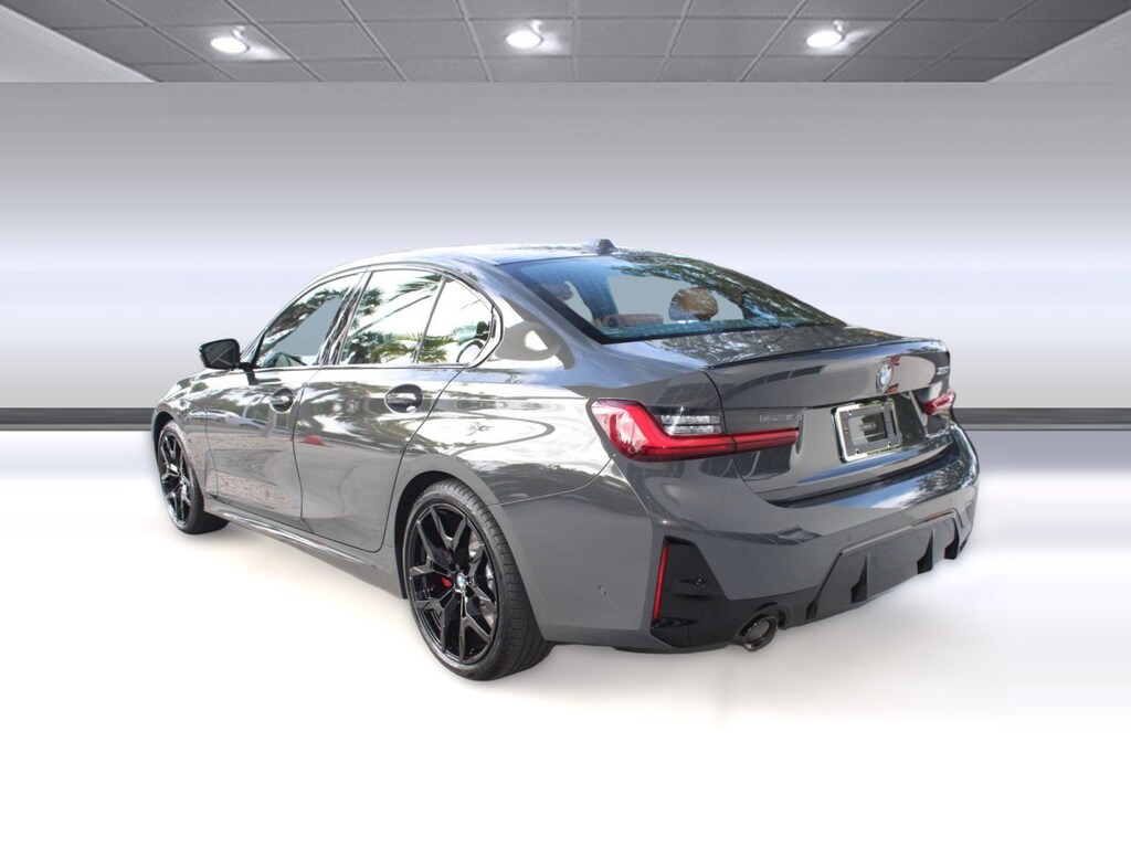 Used 2026 BMW 330i Sedan