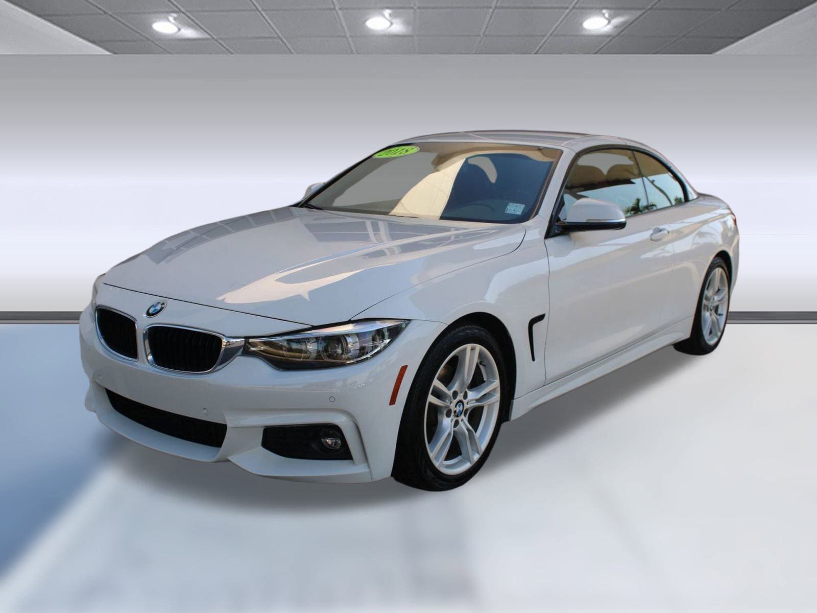 2018 BMW 4 Series 430i's photo