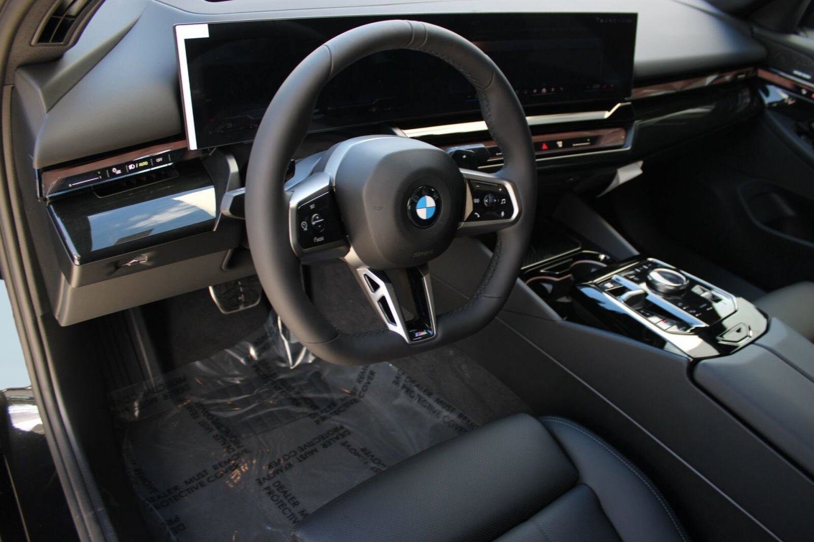 2026 Bmw 530i photo 4