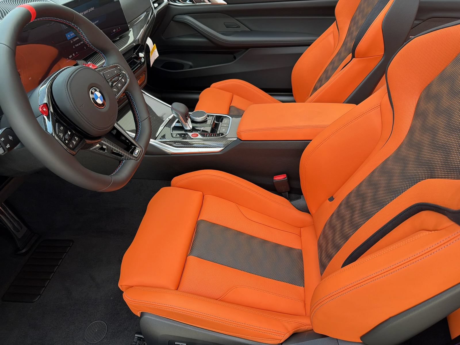 M4 Competition XDrive Convertible
