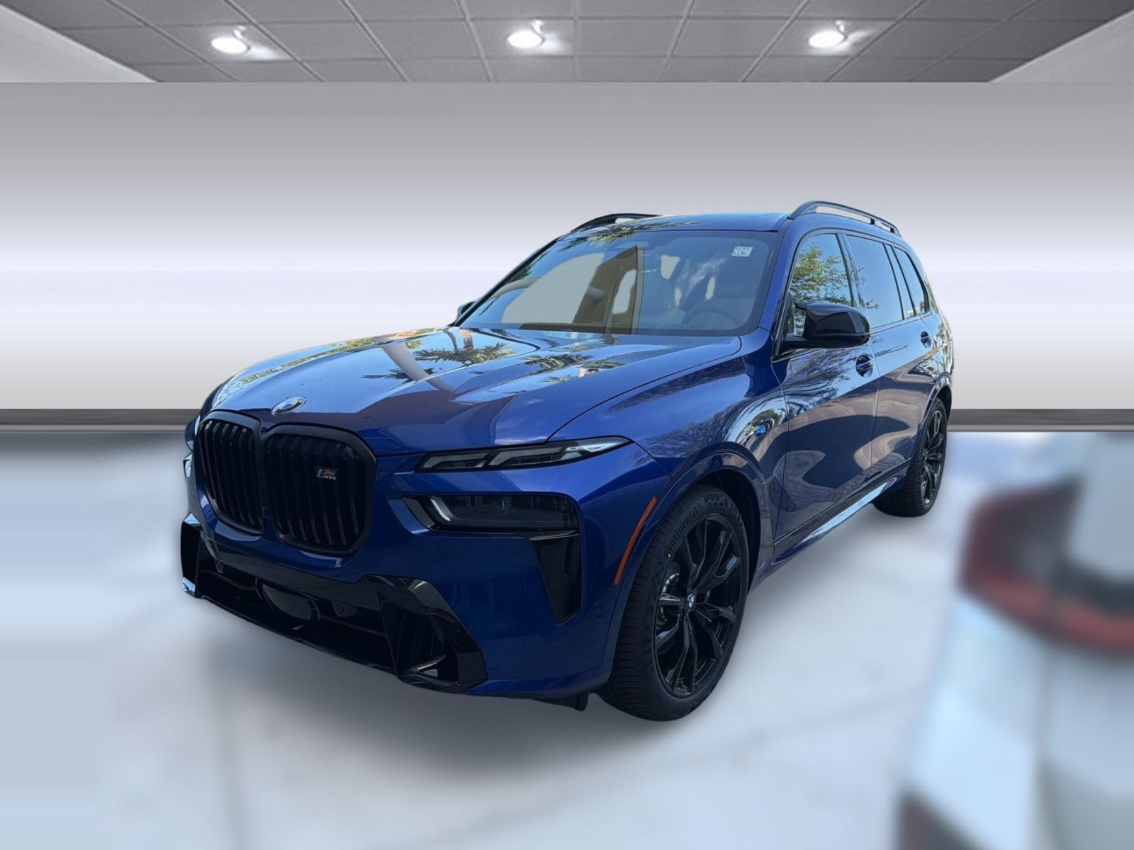 2027 Bmw X7